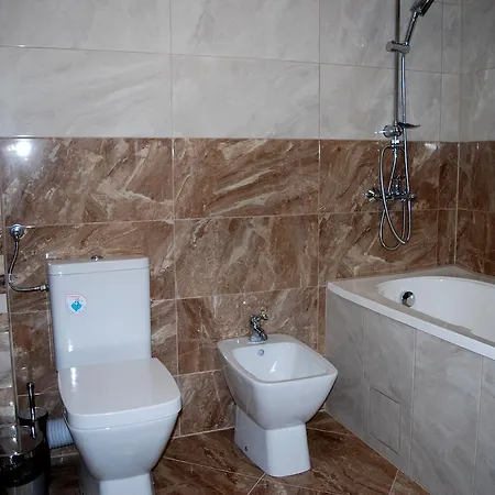 ホテル Dune Beach ポモリエ